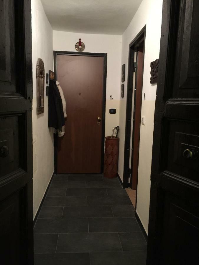 Casa Brigida Lejlighed Genova Eksteriør billede