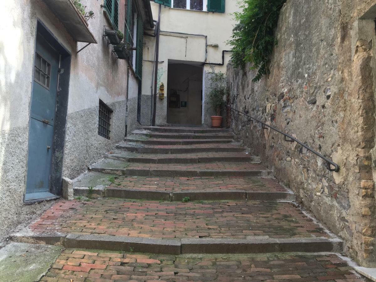Casa Brigida Lejlighed Genova Eksteriør billede