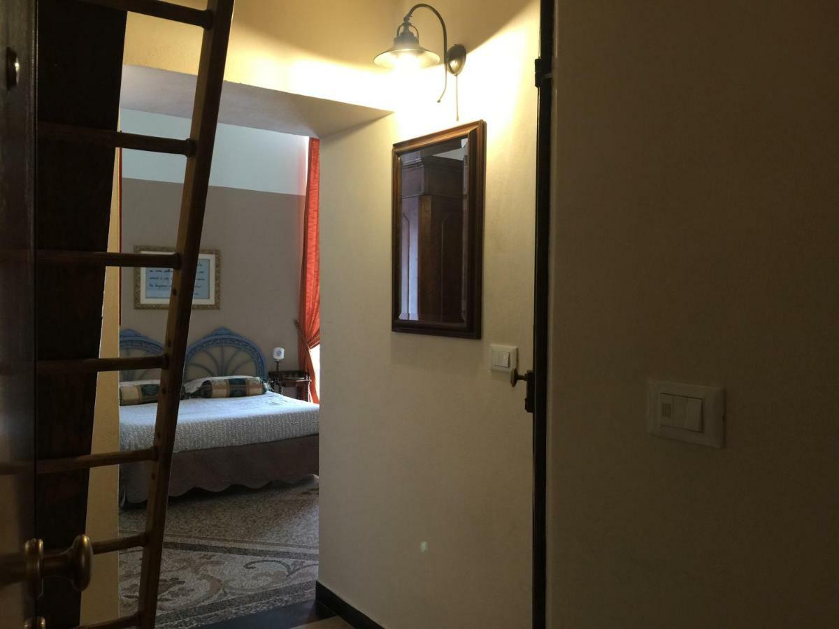 Casa Brigida Lejlighed Genova Eksteriør billede