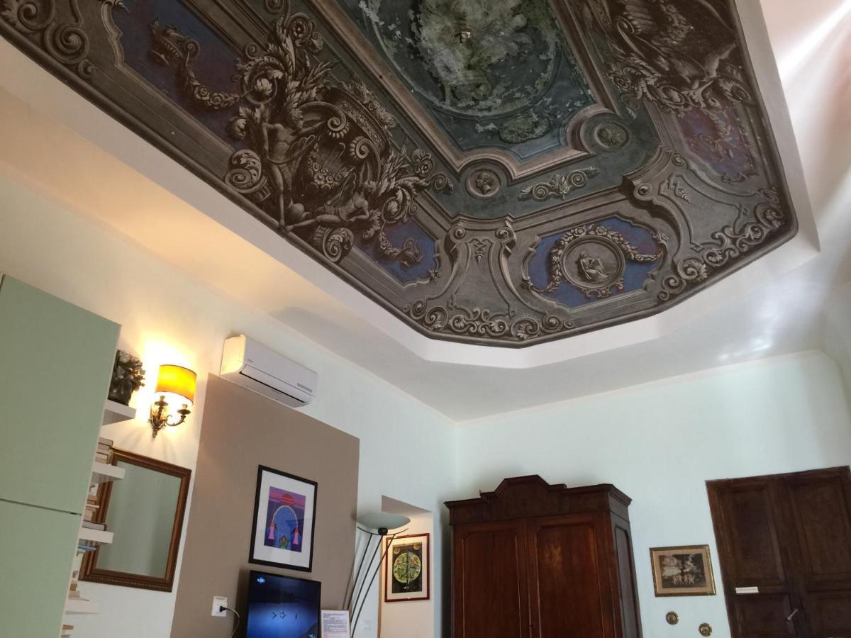 Casa Brigida Lejlighed Genova Eksteriør billede