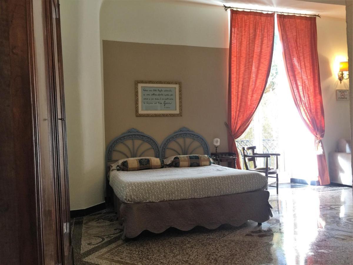 Casa Brigida Lejlighed Genova Eksteriør billede